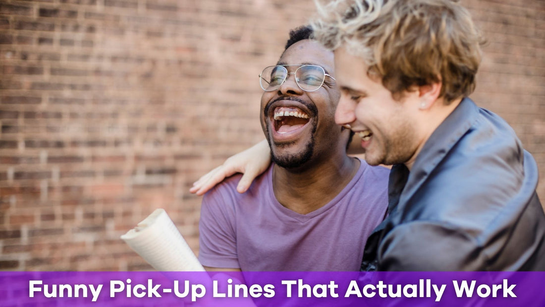 Funny Pick-Up Lines That Actually Work: Charm Anyone with a Laugh