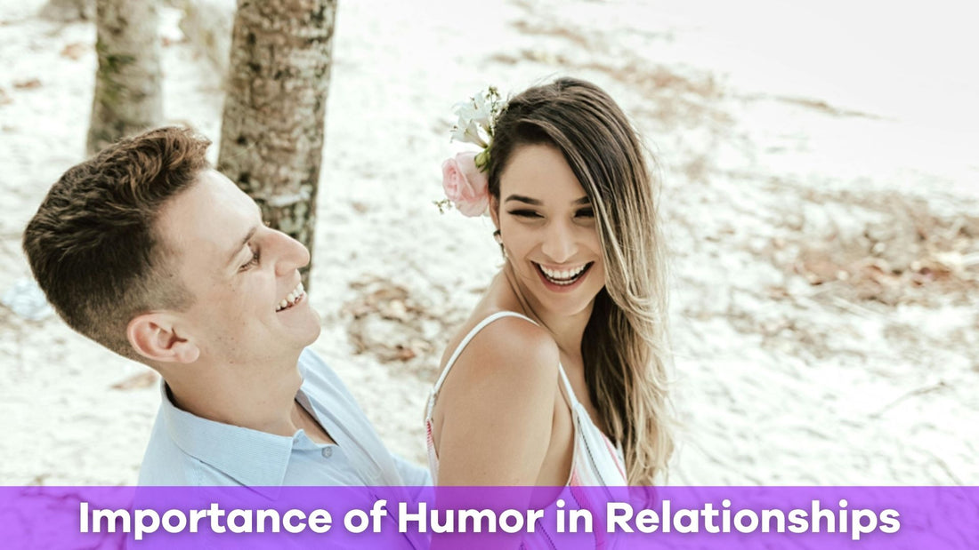 How Important is Humor in Relationships?