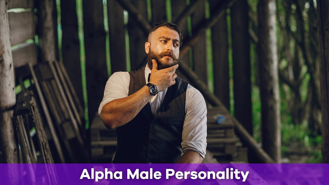 Alpha Male Personality: Key Traits and How to Develop Confidence