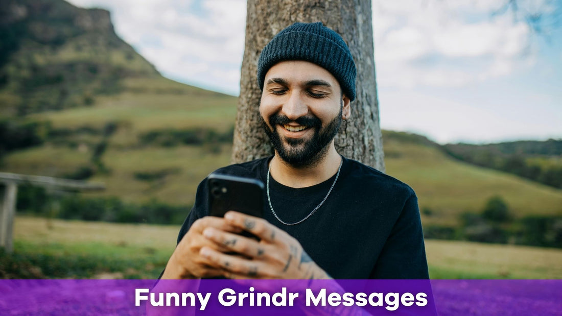 Funny Grindr Messages: The Wild World of Awkward (and Hilarious) Openers