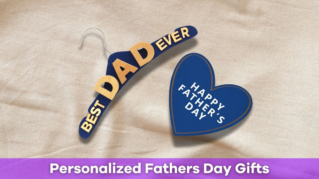 30 Thoughtful Personalized Father’s Day Gifts He’ll Actually Use