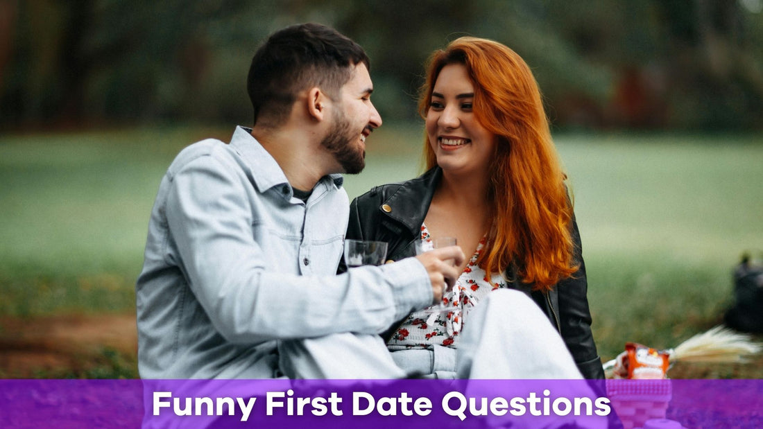 Funny First Date Questions to Break the Ice