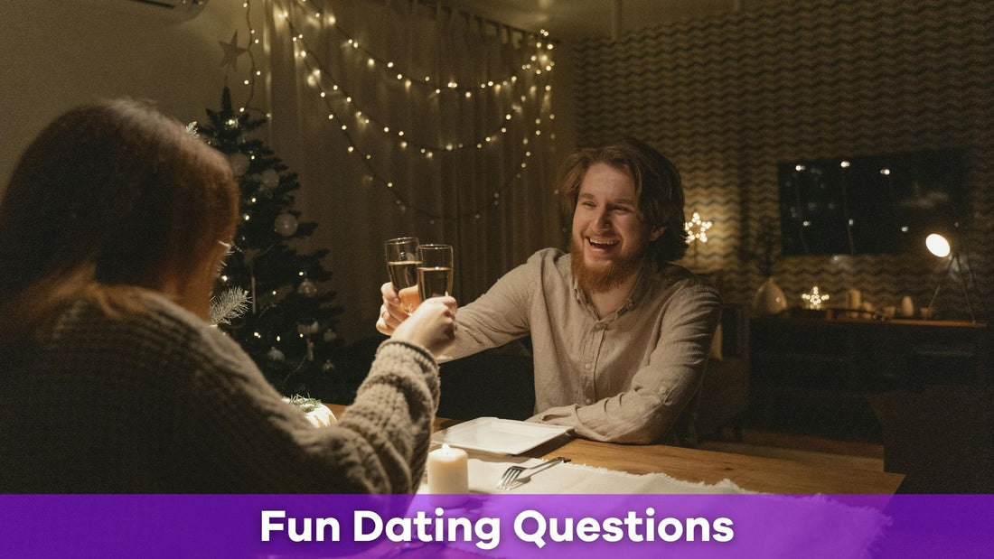 Fun Dating Questions for Unforgettable Conversations