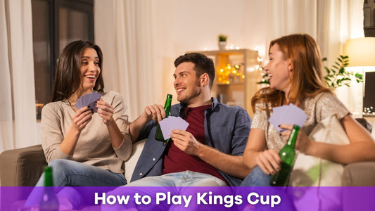 How to Play Kings Cup: Rules and Tips for a Fun Game Night