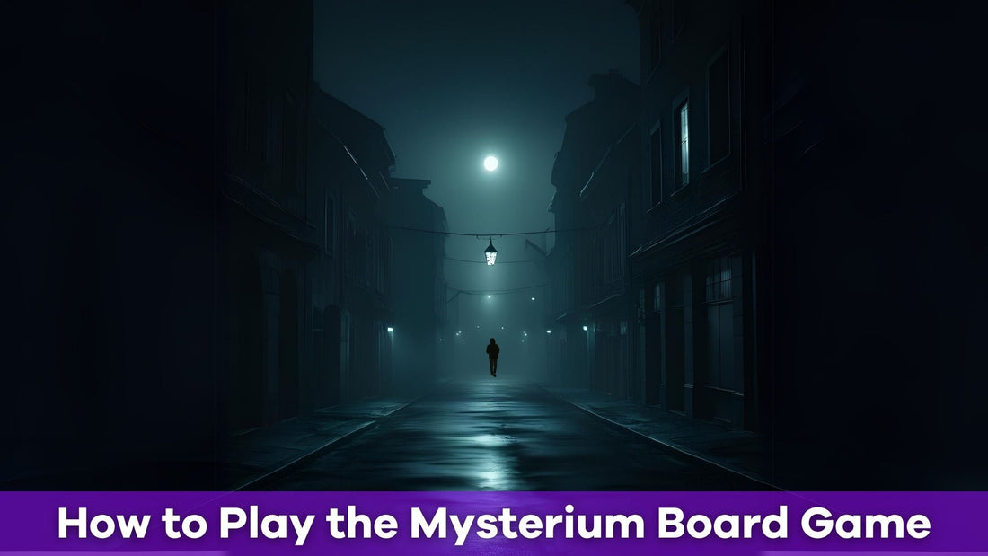 How to Play Mysterium Board Game: Rules, Tips, and Strategy