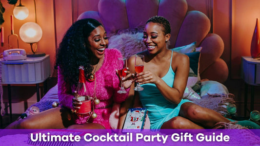 The Ultimate Cocktail Party Gift Guide: From Basic to Bougie (And One Gift That'll Steal the Show!)