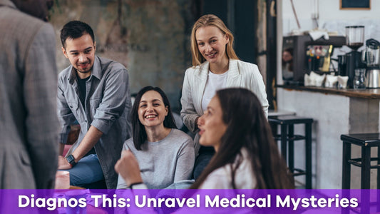 Diagnos This: The Ultimate Party Game for Medical Mystery Lovers