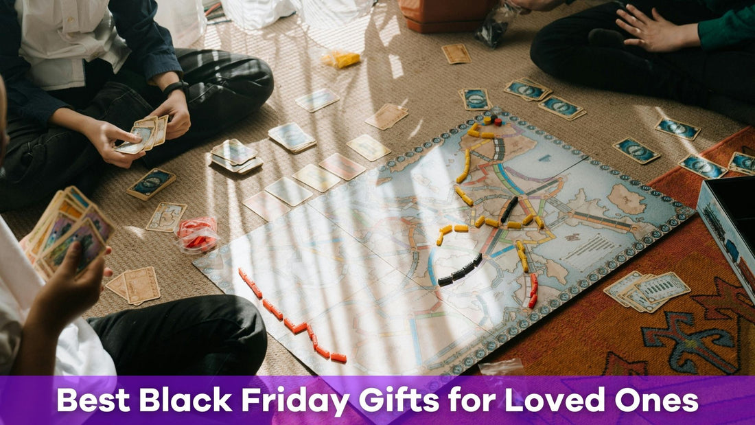 Hit the Jackpot With the Best Black Friday Gifts for Your Loved Ones!