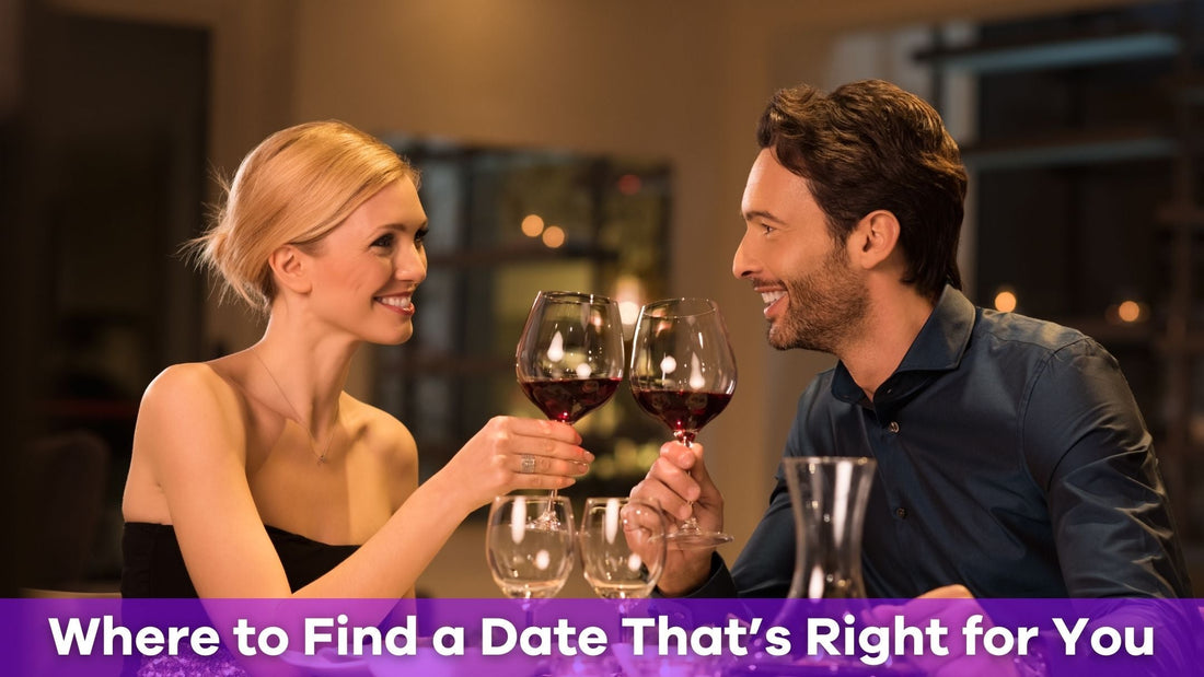 Where to Find a Date That Matches Your Vibe: Real-World and Digital Options
