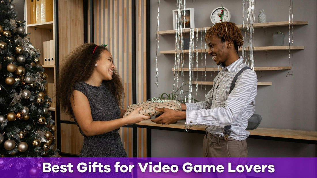 Best Gifts for Video Game Lovers