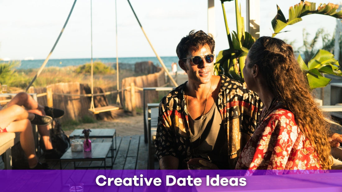 Creative Date Ideas That Go Beyond Dinner and a Movie
