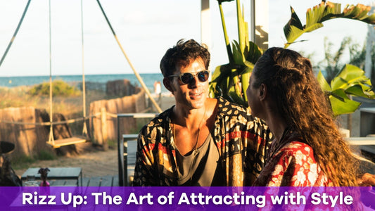 Rizz Up: The Modern Art of Attracting with Style