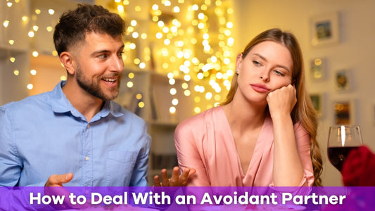 How to Deal With an Avoidant Partner Without Losing Yourself