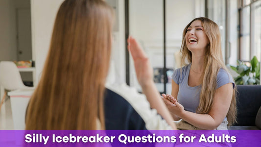 The Ultimate Guide to Silly Icebreaker Questions for Adults