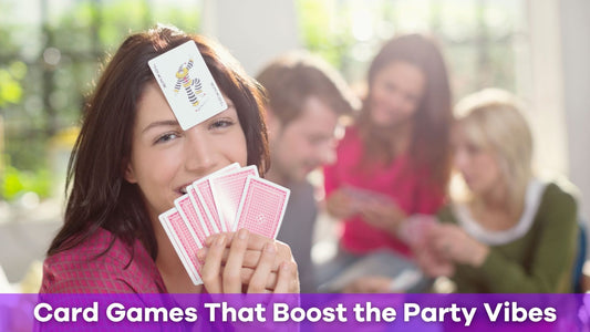 Why Card Games at Parties Bring the Laughter and Fun