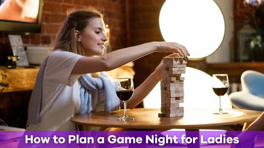 Ultimate Party Planning Guide: Game Night for Ladies