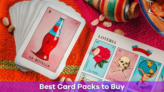 Uncover the Best Card Packs to Buy: Your Guide to Collectible Treasures