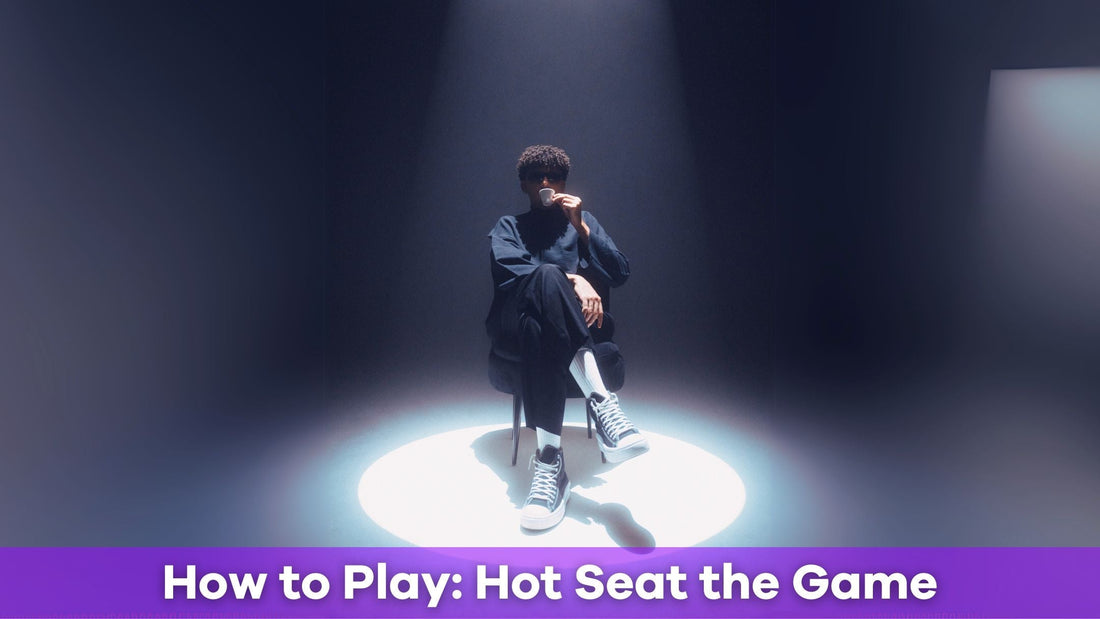 How to Play Hot Seat the Game: A Fun and Engaging Party Game for All Ages
