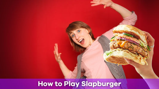 How to Play Slapburger: The Fast-Paced Family Card Game