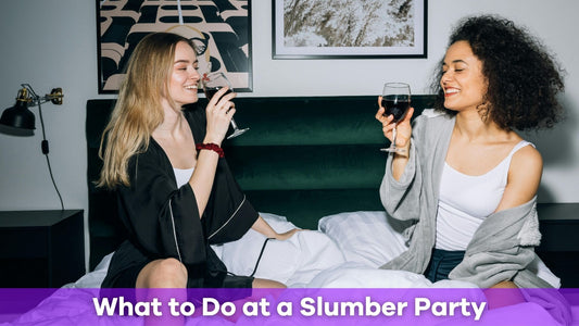 What to Do at a Slumber Party and How to Make It Special