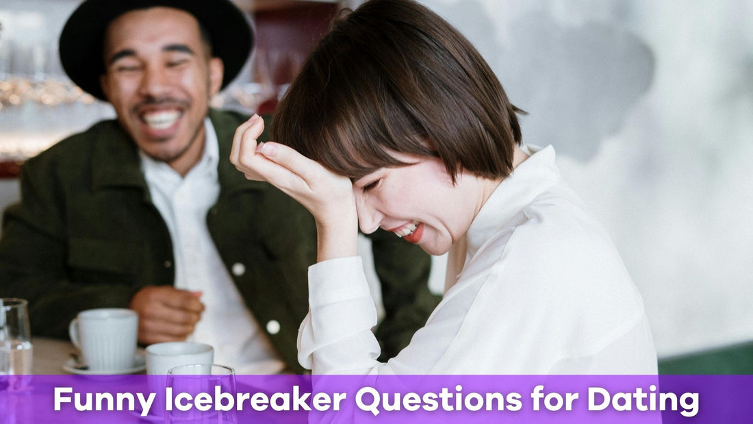Funny Icebreaker Questions for Dating: A Guide to Starting Memorable Conversations