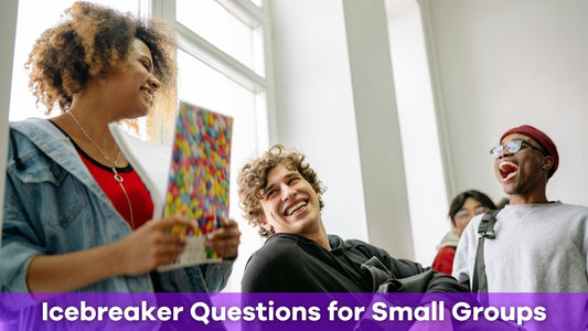 Funny Icebreaker Questions for Small Groups: Sparking Laughter and Building Connections