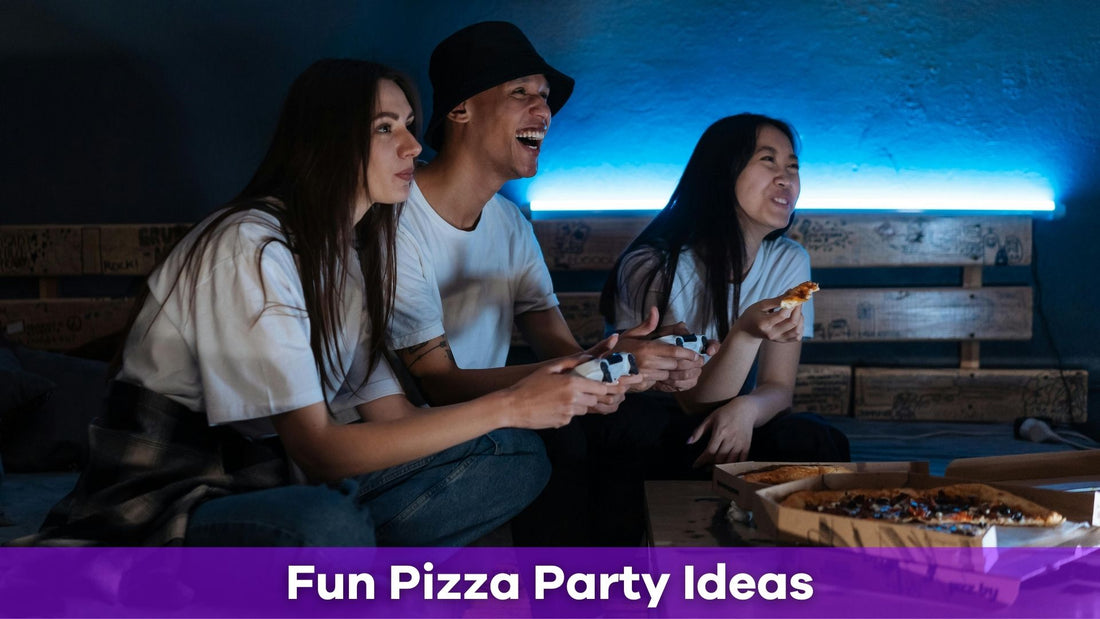 Pizza Party Ideas: Fun, Delicious, and Memorable