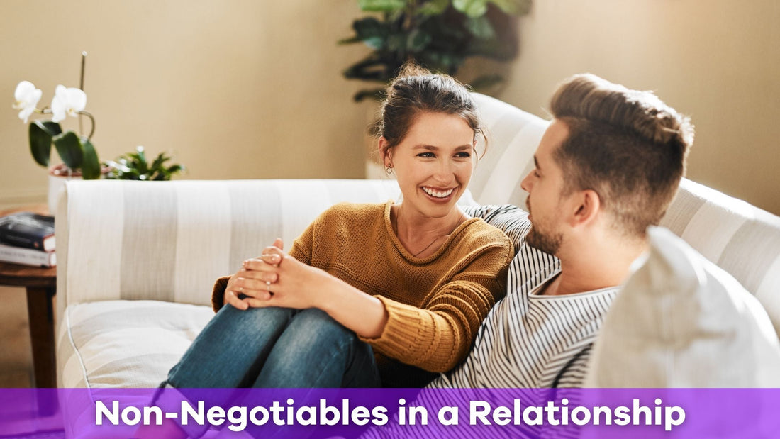 5 Non-Negotiables for a Successful Relationship That Actually Lasts