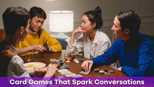 Conversation Starter Cards: The Ultimate Icebreaker for Any Occasion