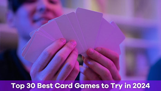 30 Best New Card Games to Play in 2024: Fun and Laughter in Every Deck