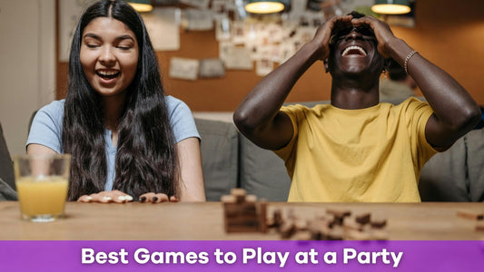 Best Games to Play at a Party: Fun, Icebreakers, & Competition for All!