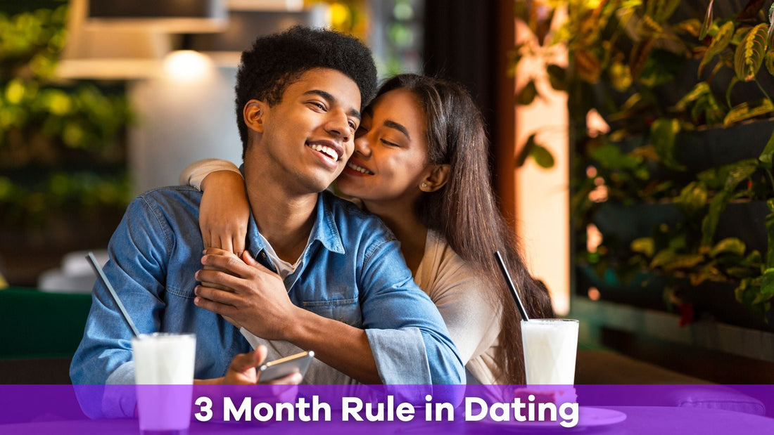 What Is the 3 Month Rule in Dating and Does It Actually Work?