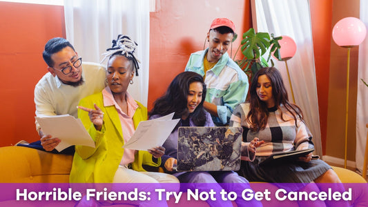 Horrible Friends: The Hilarious Party Game to Uncover Your Awful Friends