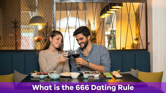 What Is the 666 Dating Rule and Why Is It So Controversial?