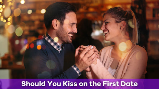 Should You Kiss On The First Date? What to Consider Before the Moment