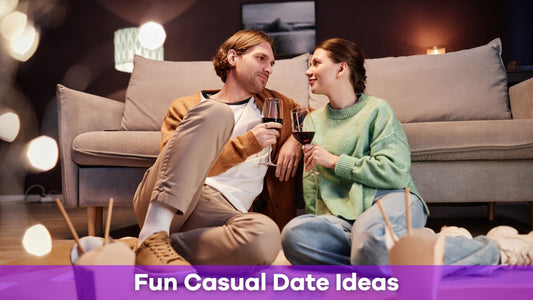 25 Fun Casual Date Ideas That Keep Things Light and Memorable