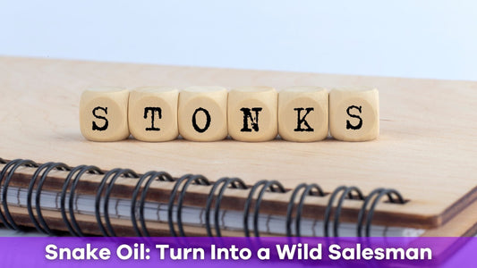 Snake Oil: The Hilarious Party Card Game That Turns You Into A Wild Salesman