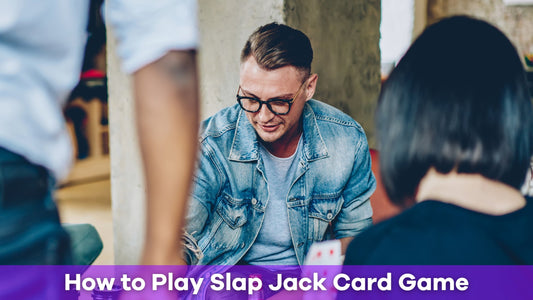 How to Play Slap Jack Card Game: Rules and Winning Tips