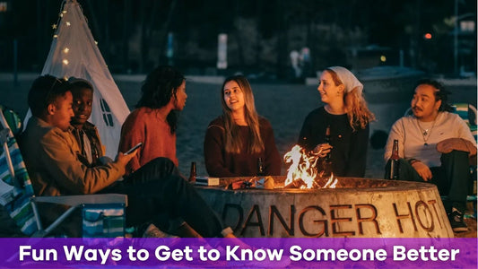 Break the Ice: Fun Activities to Get to Know Someone Better