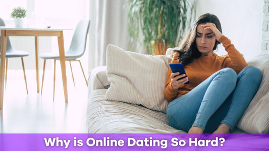 Why Is Online Dating So Hard? Real Reasons Behind the Swipe Struggle