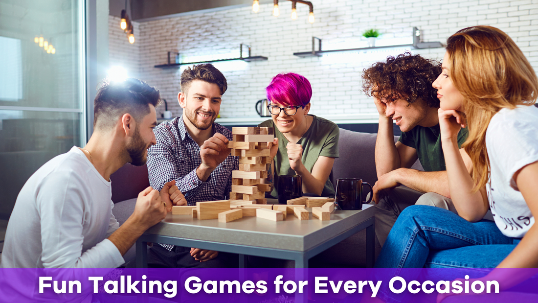 Fun Talking Games