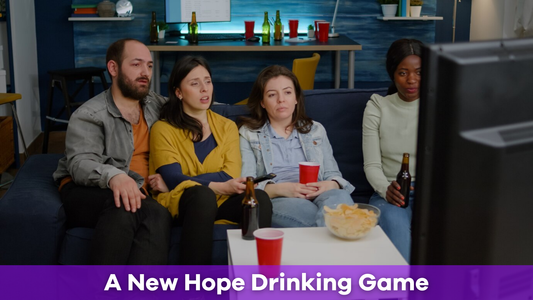 A New Hope Drinking Game