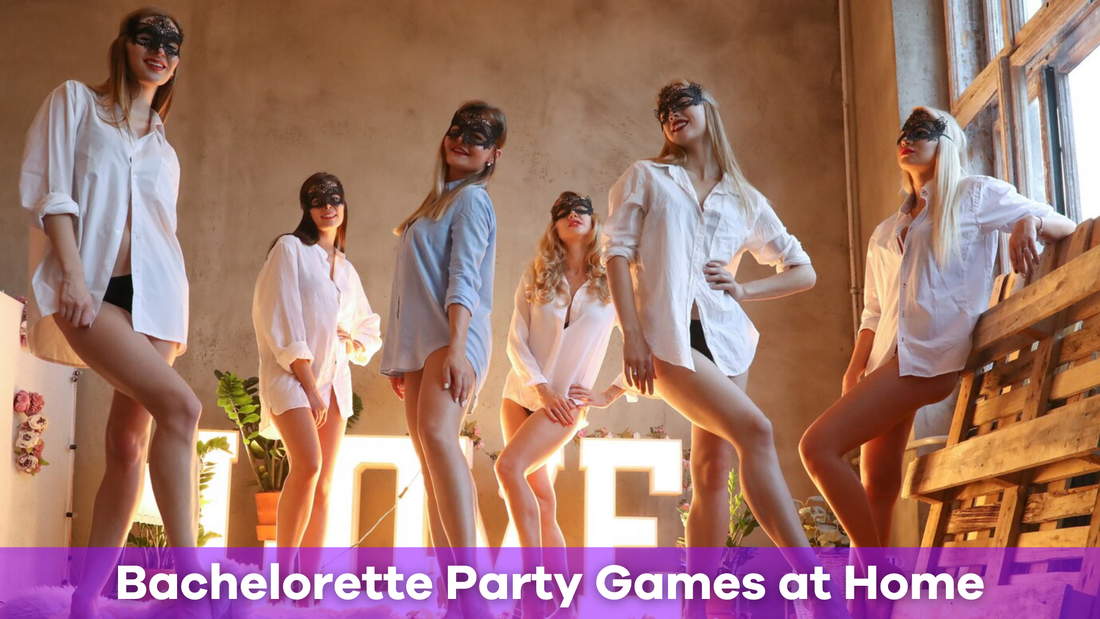 Bachelorette Party Games at Home: Create Lasting Memories