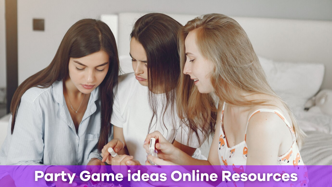 Best Online Resources for Bachelorette Party Game Ideas