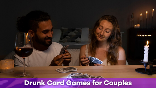 Drunk Card Games for Couples: Fun Ideas to Try