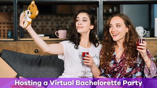 Hosting a Virtual Bachelorette Party: Tips and Ideas