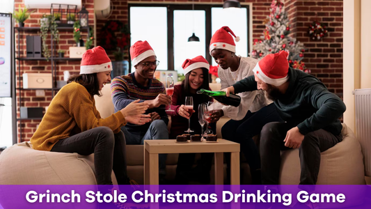 How the Grinch Stole Christmas Drinking Game