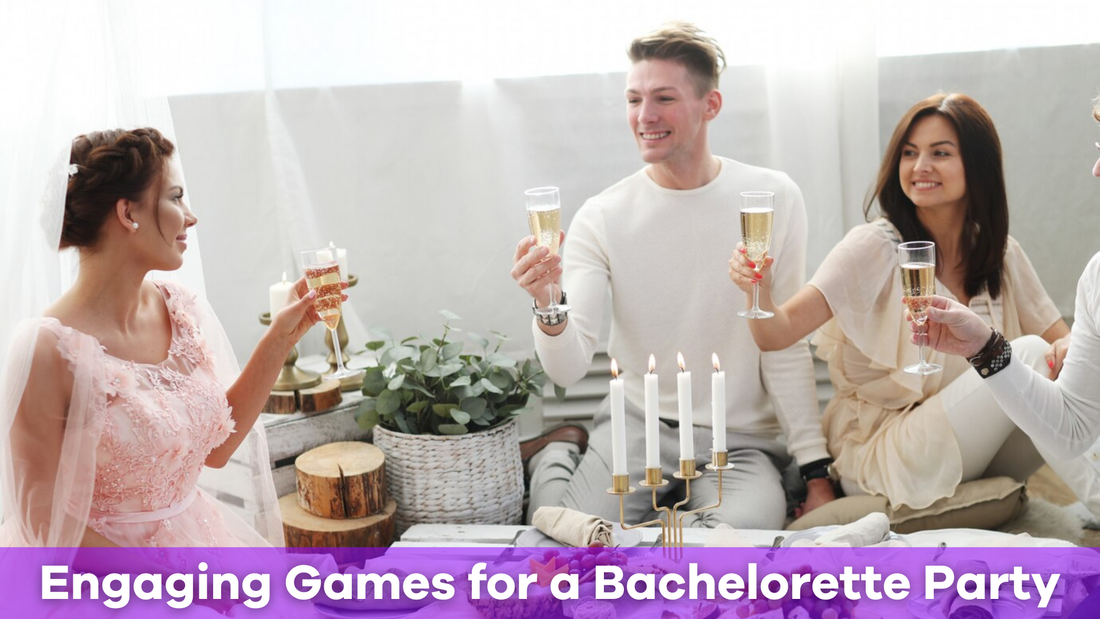 How to Plan Engaging Games for a Bachelorette Party