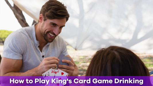 How to Play King's Card Game Drinking