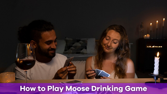 How to Play Moose Drinking Game